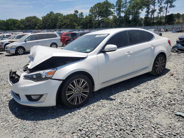 Kia Cadenza (2014)