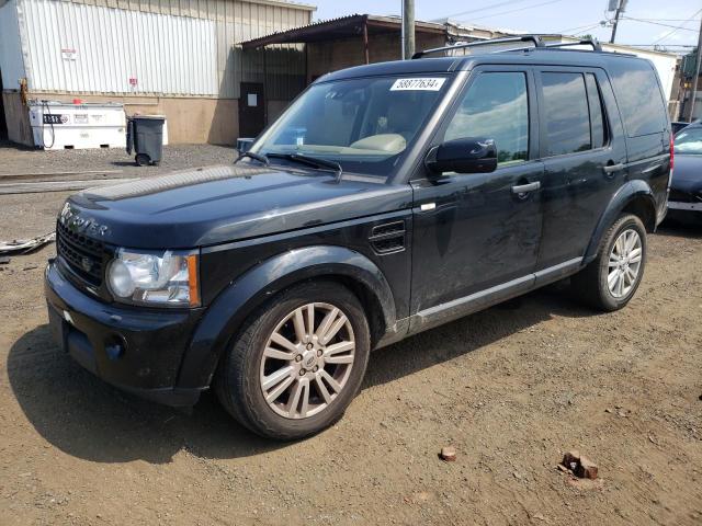 Land-rover Lr4 (2012)