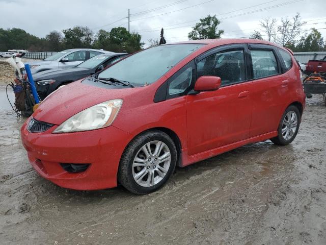 Honda Fit (2010)