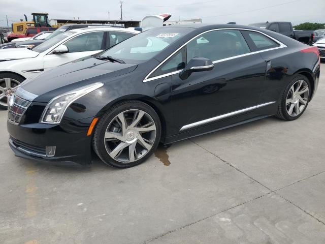 Cadillac Elr (2014)