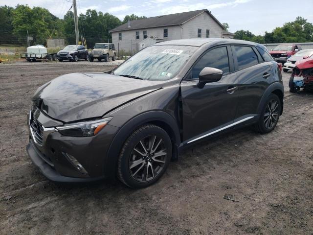 Mazda Cx-3 (2016)