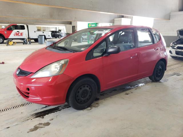 Honda Fit (2011)