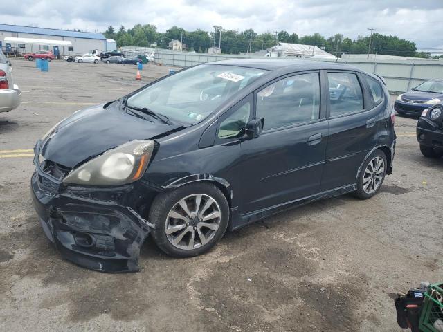Honda Fit (2013)