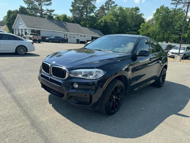Bmw X6 (2015)
