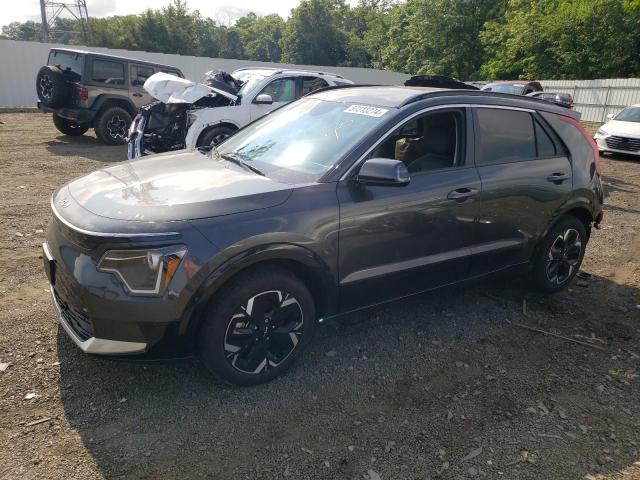 Kia Niro wind (2024)