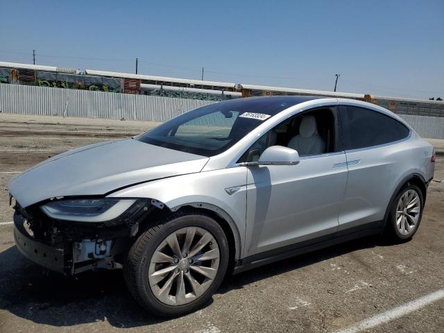 Tesla Model x (2016)