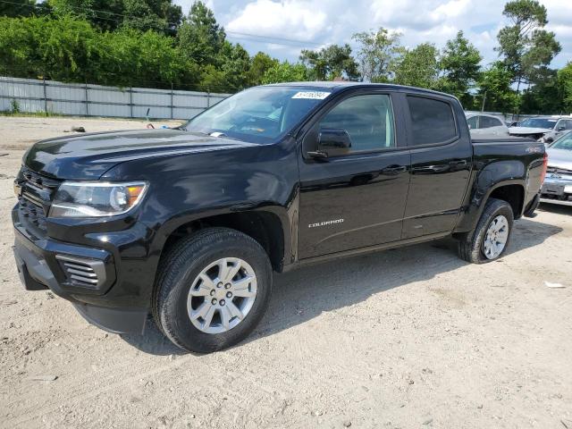 Chevrolet Colorado (2021)