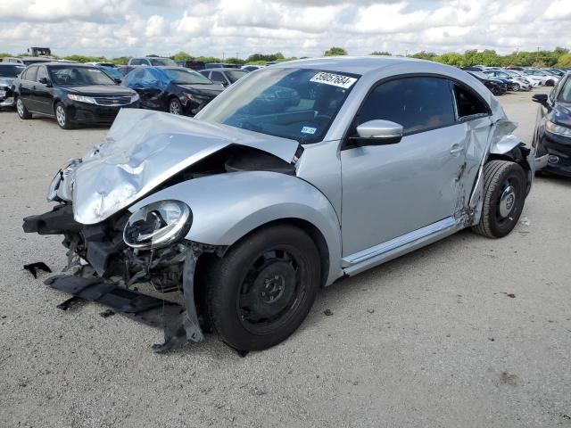 Volkswagen Beetle (2013)