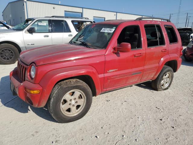 Jeep Liberty (2003)
