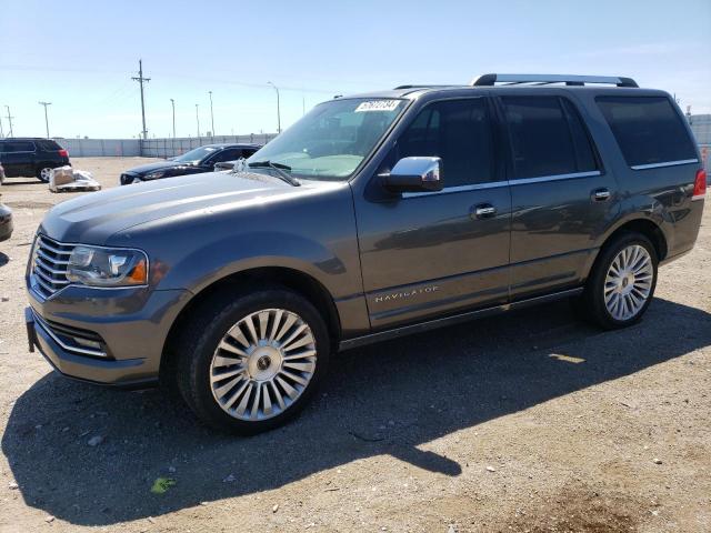 Lincoln Navigator (2015)