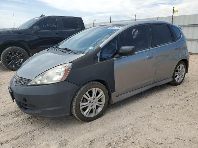 Honda Fit (2010)
