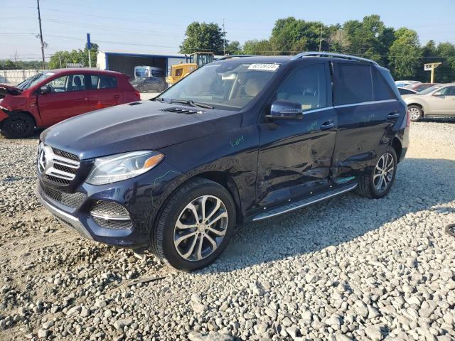 Mercedes-benz Gle-class (2016)