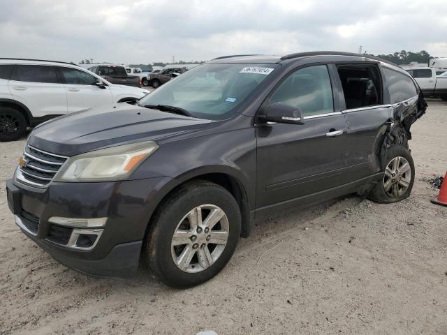Chevrolet Traverse (2013)