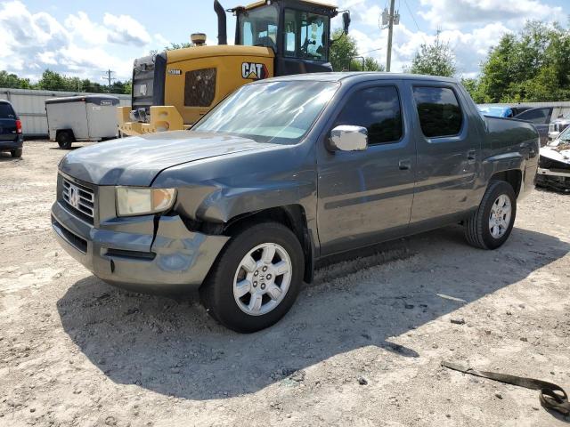 Honda Ridgeline (2007)