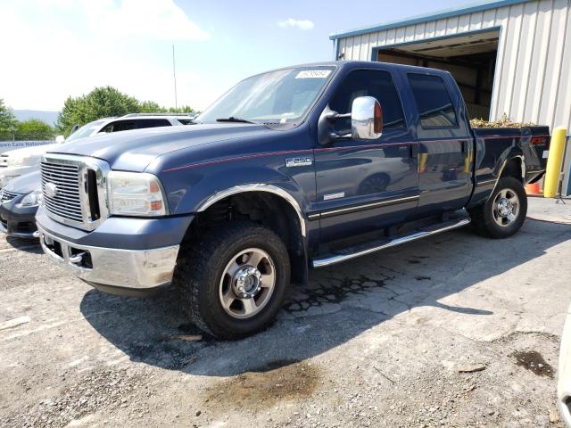 Ford F250 (2006)