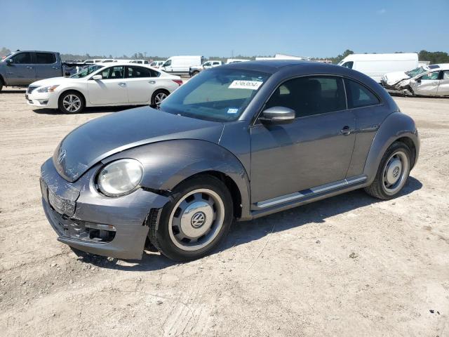 Volkswagen Beetle (2012)
