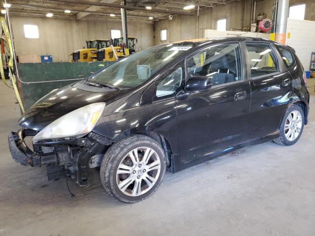 Honda Fit (2009)