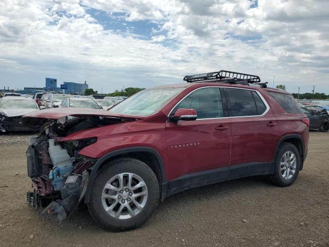 Chevrolet Traverse (2018)