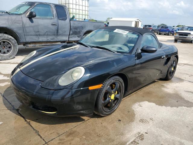 Porsche Boxster (2001)