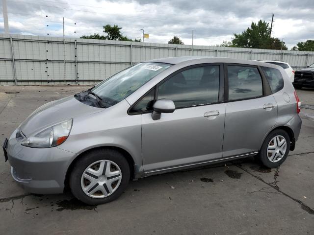Honda Fit (2008)