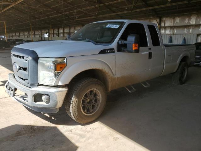 Ford F250 (2015)