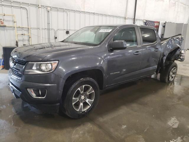Chevrolet Colorado (2017)