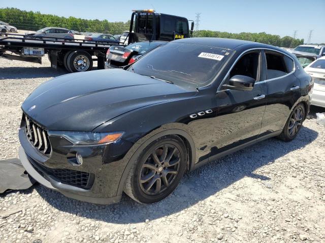 Maserati Levante (2018)