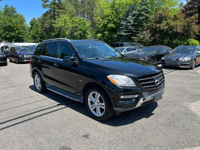 Mercedes-benz M-class (2012)