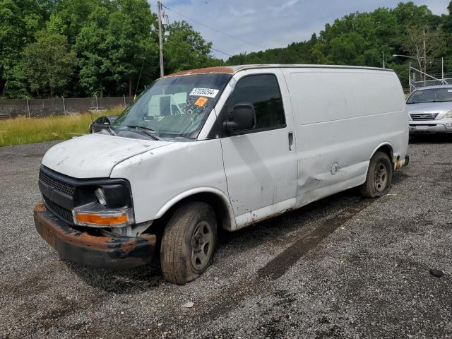 Chevrolet Express (2007)
