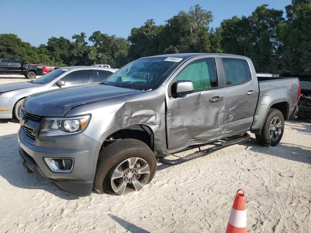 Chevrolet Colorado (2018)