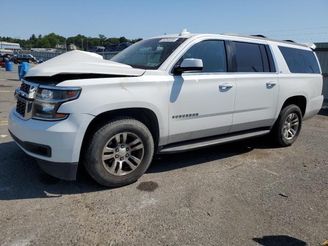 Chevrolet Suburban (2019)