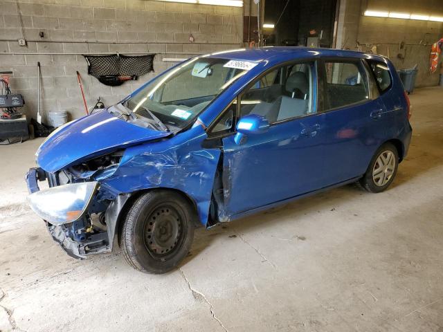 Honda Fit (2008)