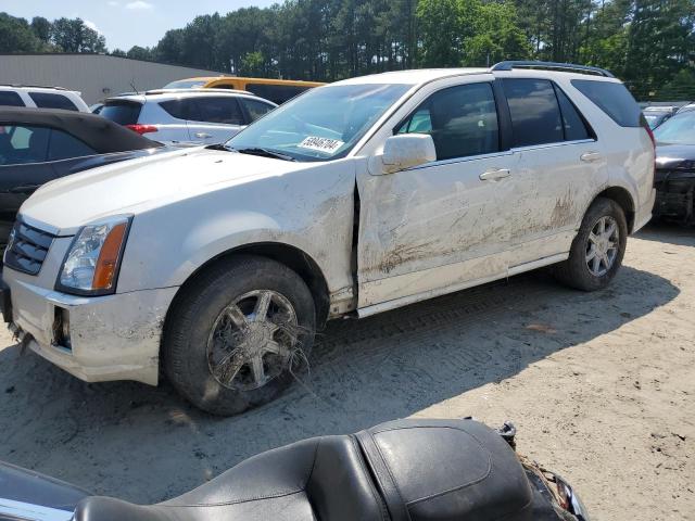 Cadillac Srx (2004)
