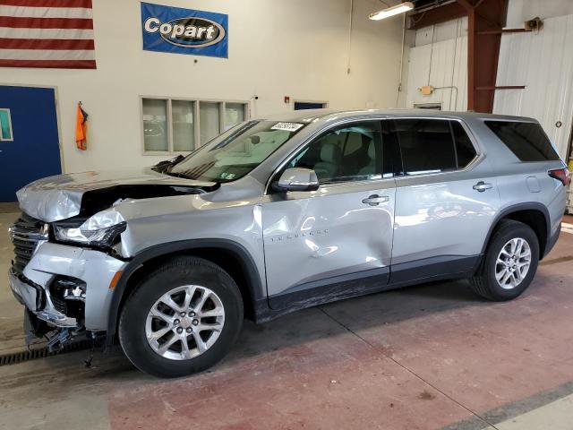 Chevrolet Traverse (2023)