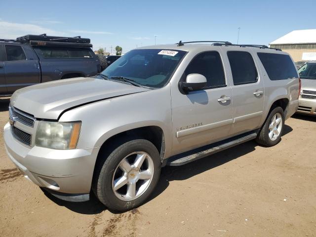 Chevrolet Suburban (2008)