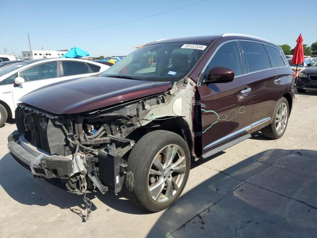 Infiniti Jx35 (2013)
