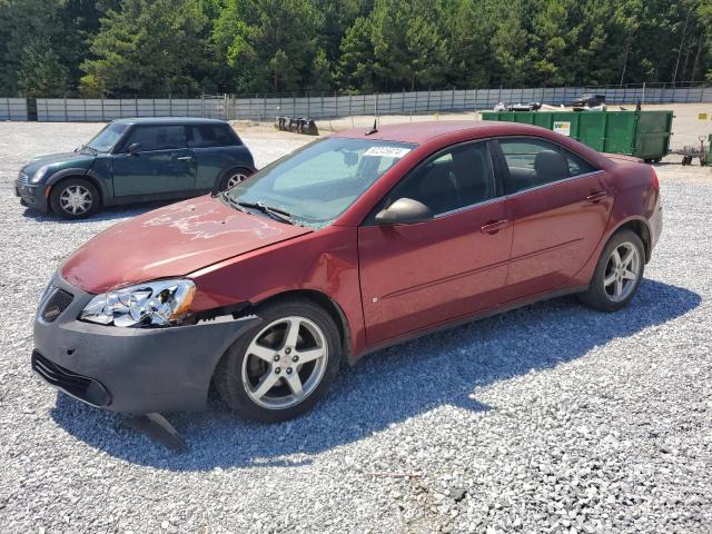 Pontiac G6 (2008)