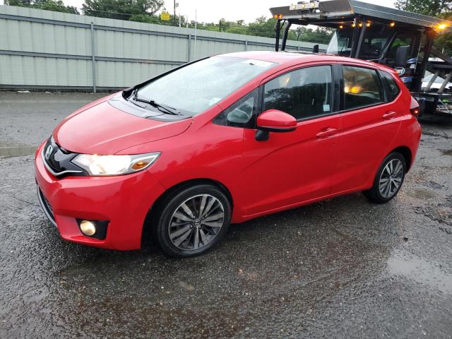 Honda Fit (2016)
