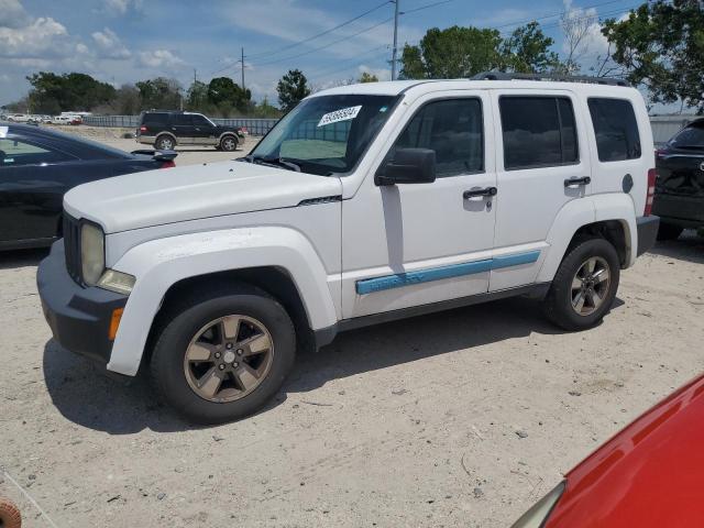 Jeep Liberty (2008)