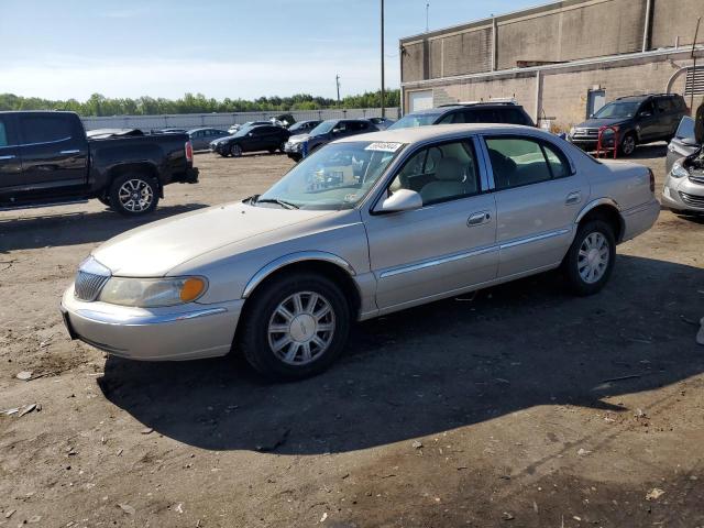 Lincoln Continentl (2001)