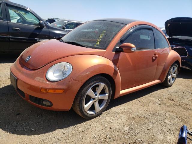 Volkswagen Beetle (2010)