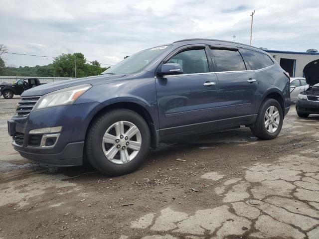Chevrolet Traverse (2013)
