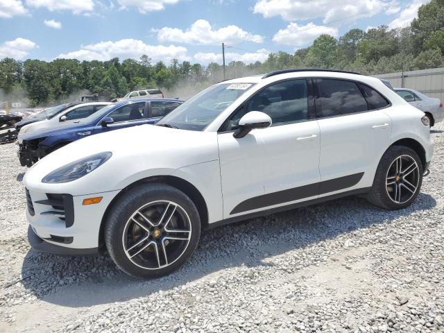 Porsche Macan (2021)