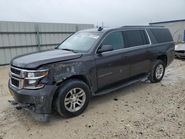 Chevrolet Suburban (2016)