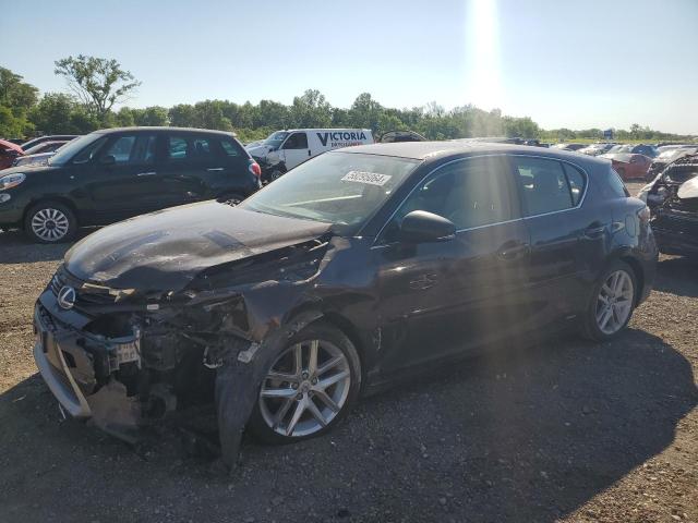 Lexus Ct 200 (2015)