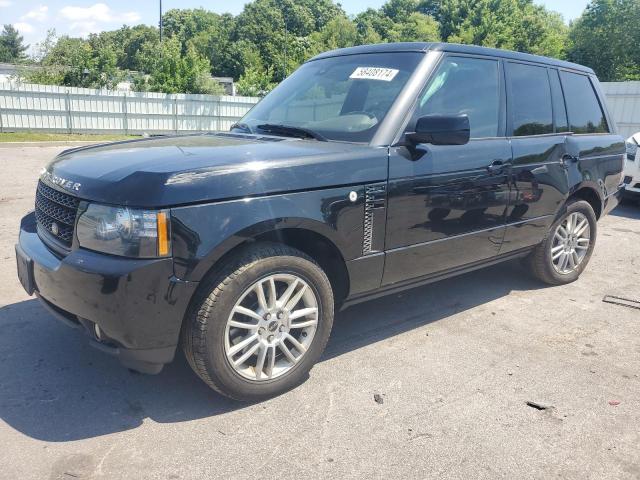 Land-rover Rangerover (2012)