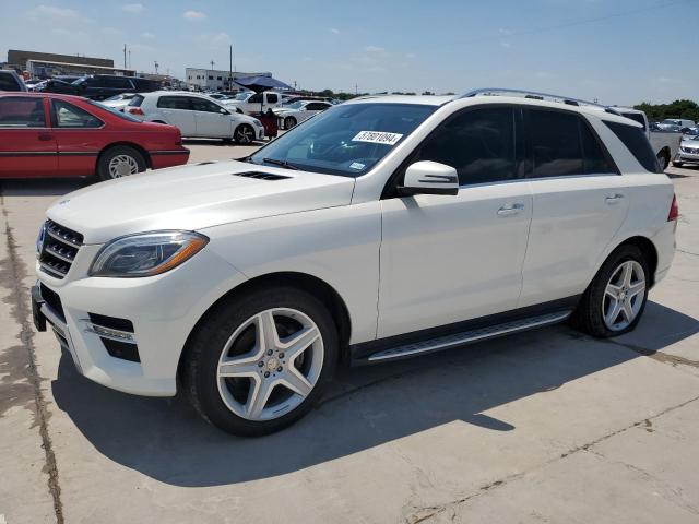 Mercedes-benz M-class (2014)