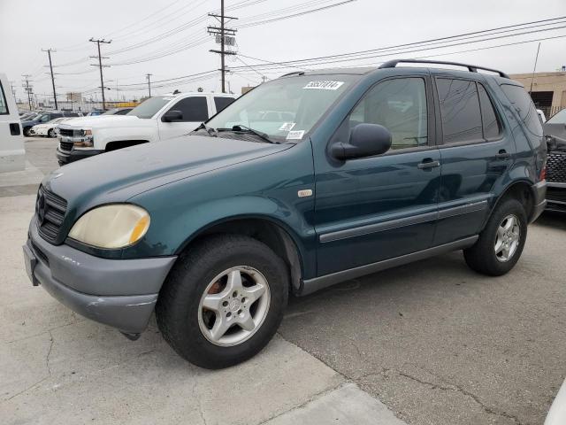 Mercedes-benz M-class (1999)