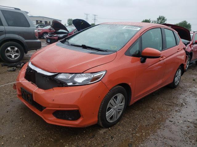 Honda Fit (2018)