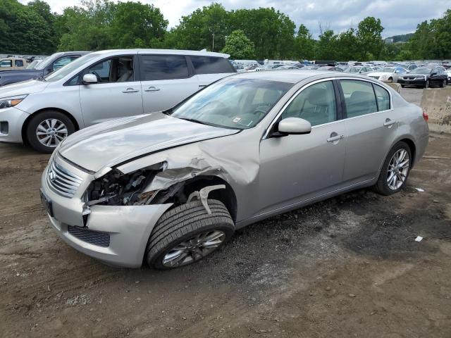 Infiniti G35 (2008)